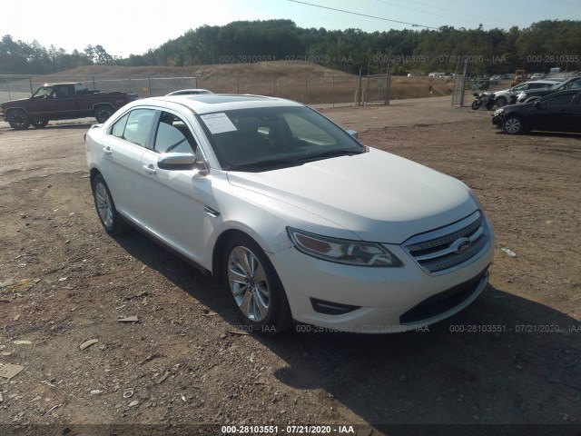 FORD TAURUS 2011 1fahp2fw8bg163095