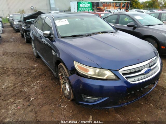 FORD TAURUS 2011 1fahp2fw8bg165719