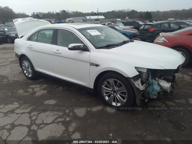 FORD TAURUS 2011 1fahp2fw8bg166658