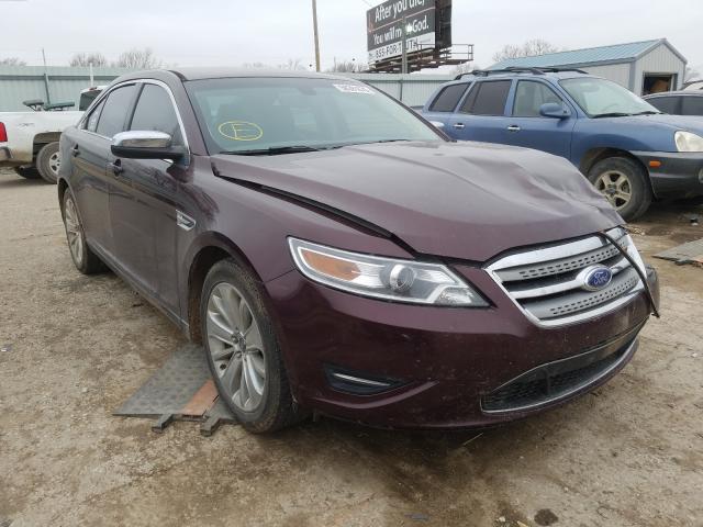 FORD TAURUS LIM 2011 1fahp2fw8bg167860