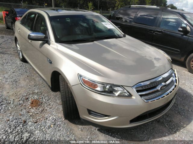 FORD TAURUS 2011 1fahp2fw8bg172332