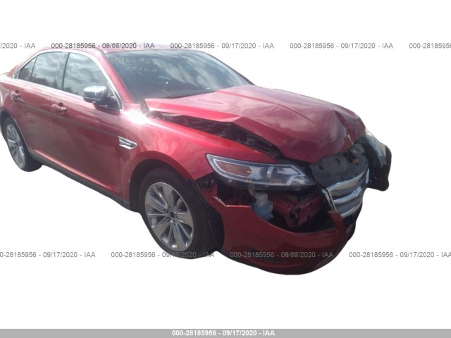 FORD TAURUS 2011 1fahp2fw8bg180530