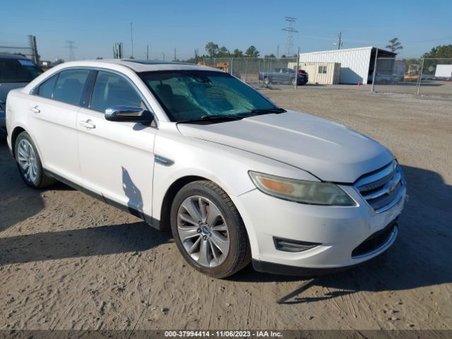 FORD TAURUS 2011 1fahp2fw8bg188403