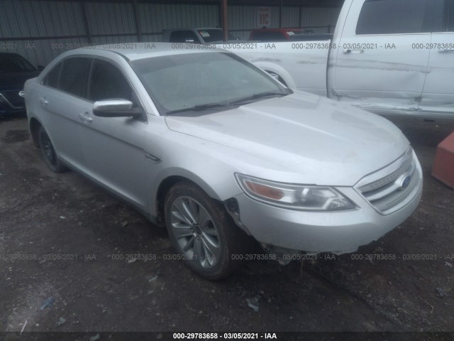 FORD TAURUS 2012 1fahp2fw8cg100855