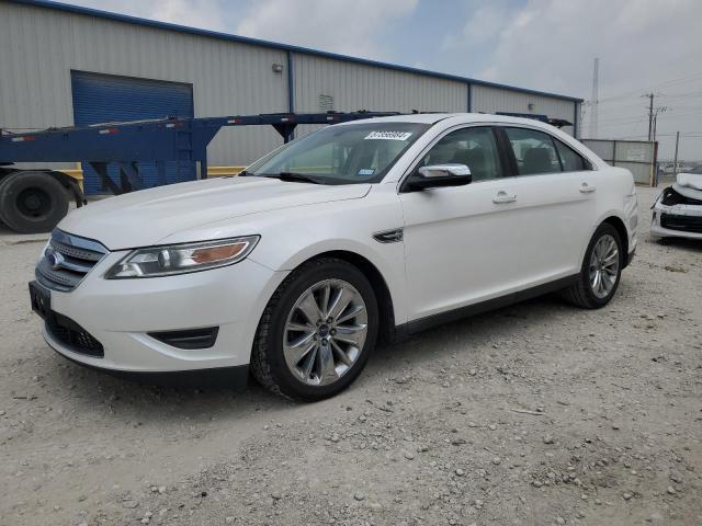 FORD TAURUS 2012 1fahp2fw8cg101147