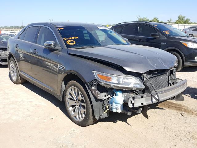 FORD TAURUS LIM 2012 1fahp2fw8cg101911