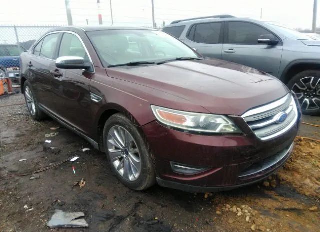 FORD TAURUS 2012 1fahp2fw8cg101956