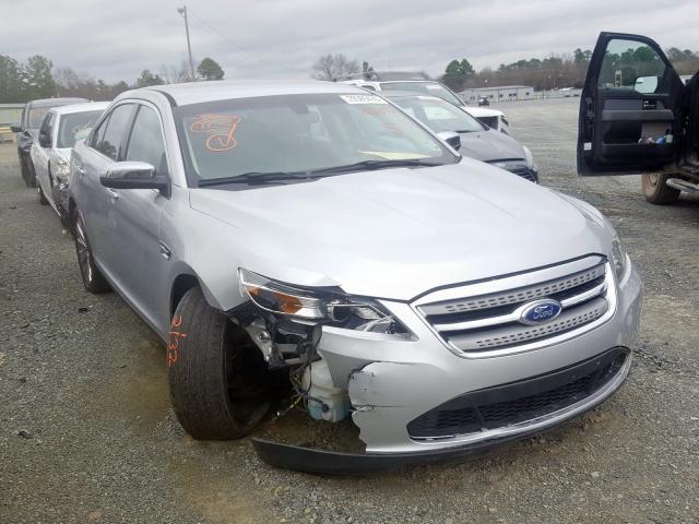 FORD TAURUS LIM 2012 1fahp2fw8cg102072