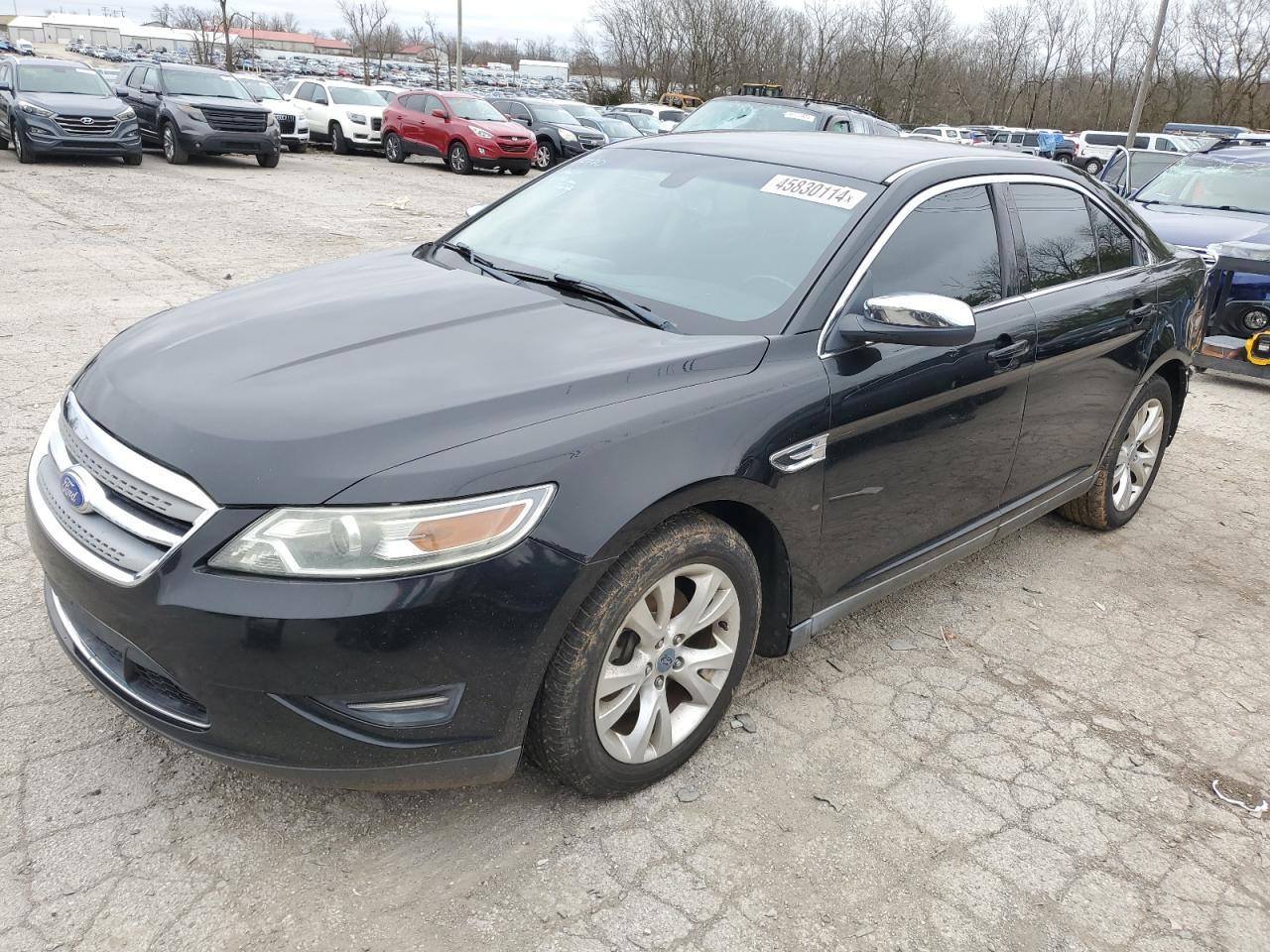 FORD TAURUS 2012 1fahp2fw8cg102153