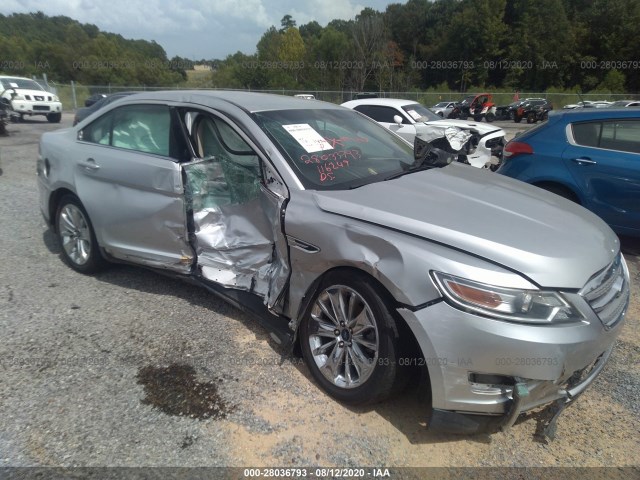 FORD TAURUS 2012 1fahp2fw8cg102203