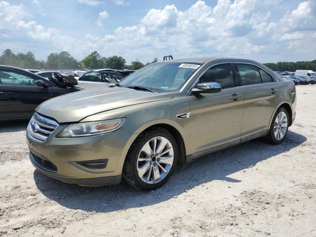 FORD TAURUS 2012 1fahp2fw8cg105862