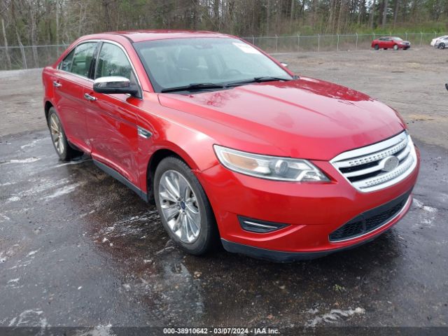 FORD TAURUS 2012 1fahp2fw8cg108793