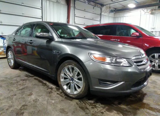 FORD TAURUS 2012 1fahp2fw8cg108874