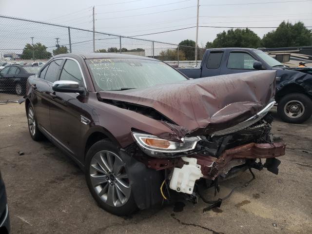 FORD TAURUS LIM 2012 1fahp2fw8cg114285