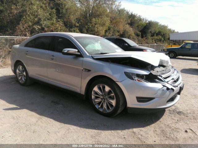 FORD TAURUS 2012 1fahp2fw8cg114531