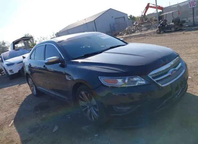 FORD TAURUS 2012 1fahp2fw8cg114903