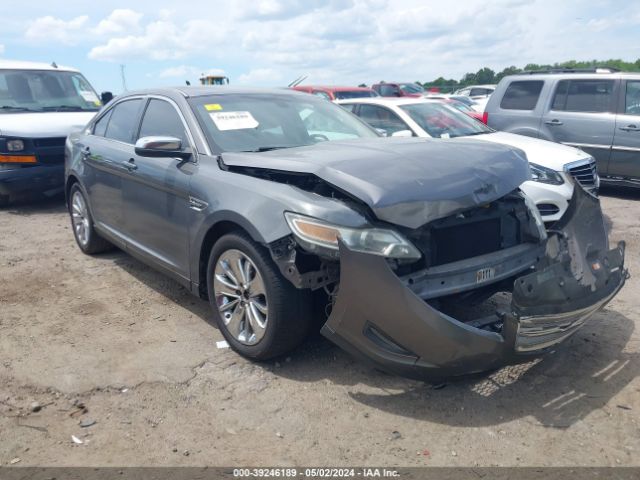 FORD TAURUS 2012 1fahp2fw8cg122371