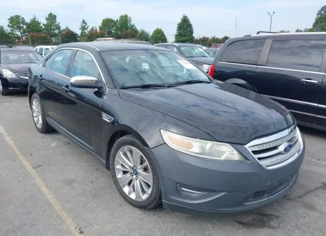 FORD TAURUS 2012 1fahp2fw8cg135864