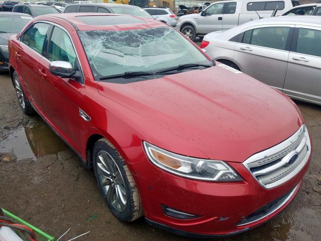 FORD TAURUS LIM 2010 1fahp2fw9ag103390