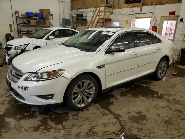 FORD TAURUS 2010 1fahp2fw9ag104782