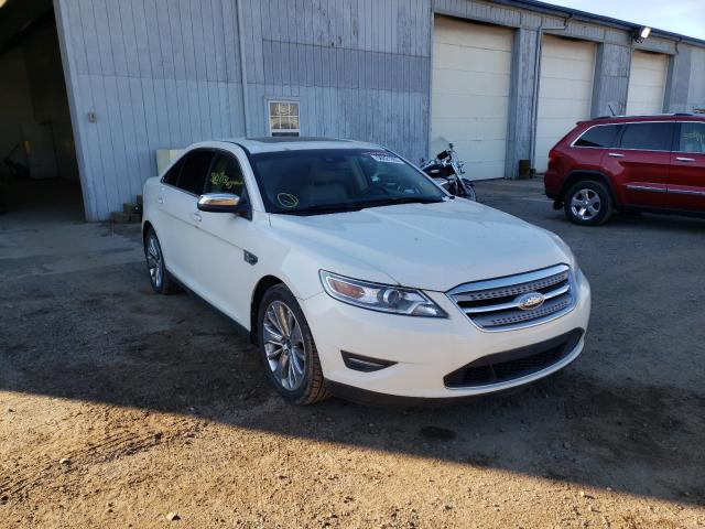 FORD TAURUS LIM 2010 1fahp2fw9ag108525