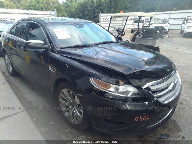 FORD TAURUS 2010 1fahp2fw9ag111683