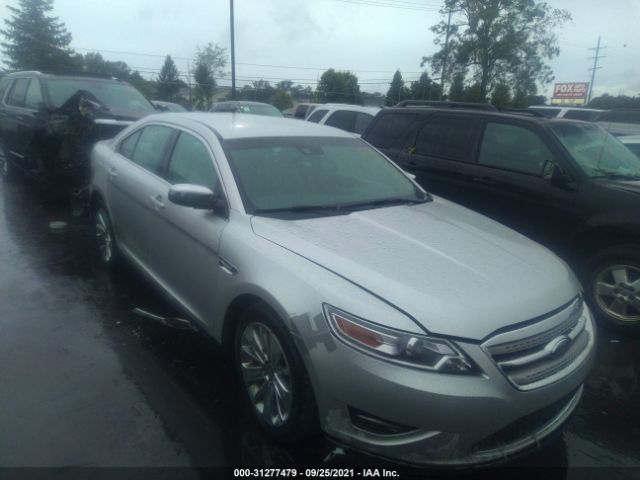 FORD TAURUS 2010 1fahp2fw9ag116026