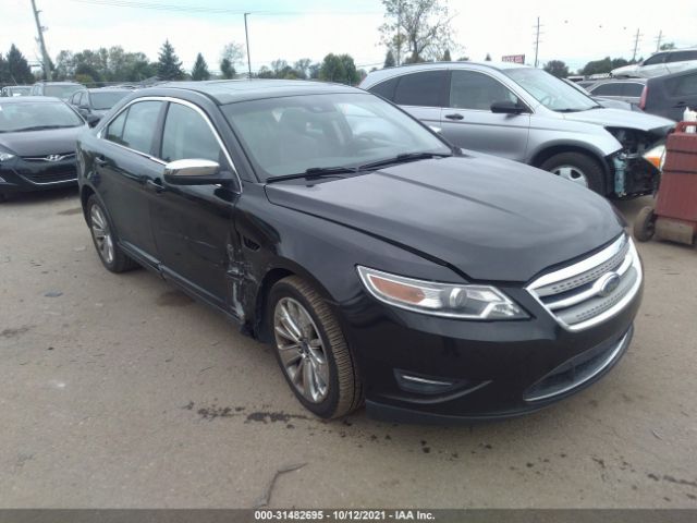 FORD TAURUS 2010 1fahp2fw9ag121890