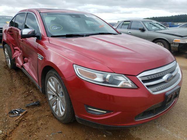 FORD TAURUS LIM 2010 1fahp2fw9ag127754