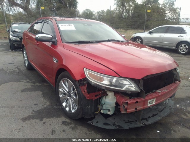 FORD TAURUS 2010 1fahp2fw9ag127883