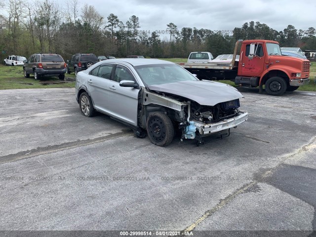 FORD TAURUS 2010 1fahp2fw9ag136700