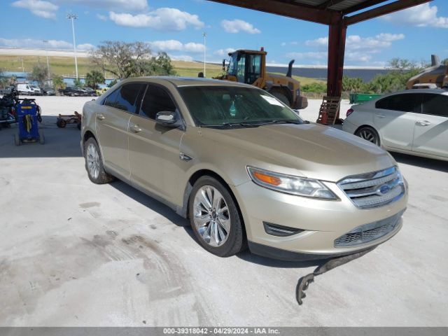 FORD TAURUS 2010 1fahp2fw9ag137944