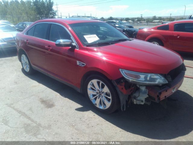 FORD TAURUS 2010 1fahp2fw9ag139970