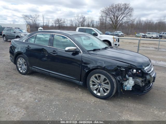 FORD TAURUS 2010 1fahp2fw9ag142240