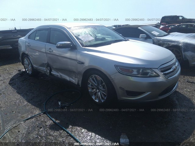 FORD TAURUS 2010 1fahp2fw9ag142349