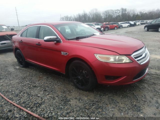 FORD TAURUS 2010 1fahp2fw9ag142366