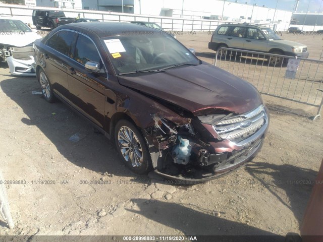 FORD TAURUS 2010 1fahp2fw9ag142853