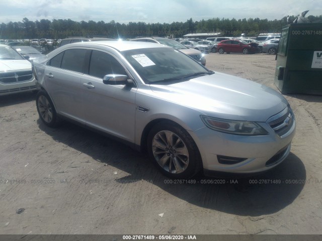 FORD TAURUS 2010 1fahp2fw9ag143064