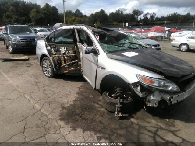 FORD TAURUS 2010 1fahp2fw9ag144120