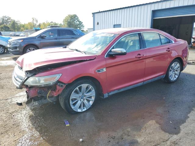 FORD TAURUS 2010 1fahp2fw9ag145221