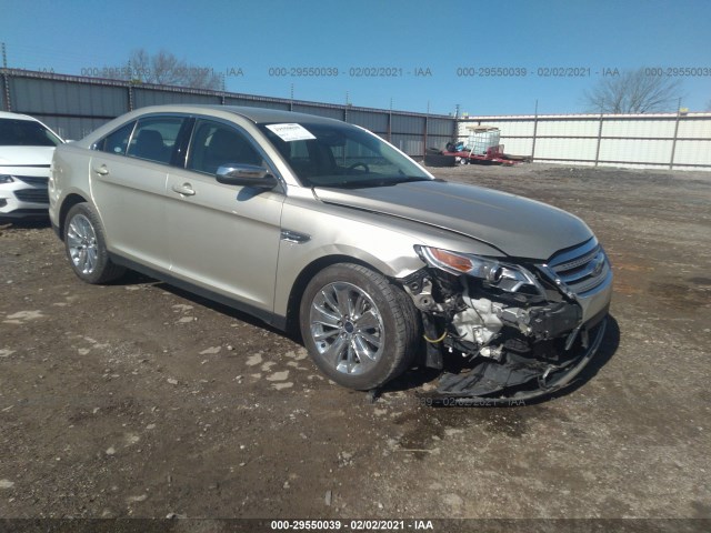 FORD TAURUS 2010 1fahp2fw9ag151648