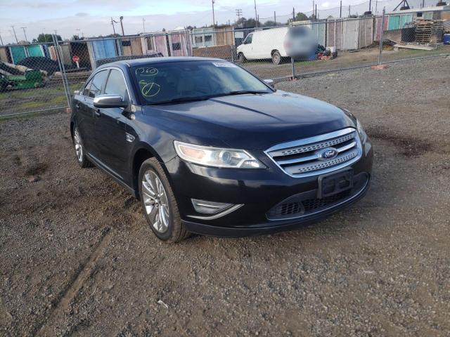 FORD TAURUS LIM 2010 1fahp2fw9ag157272