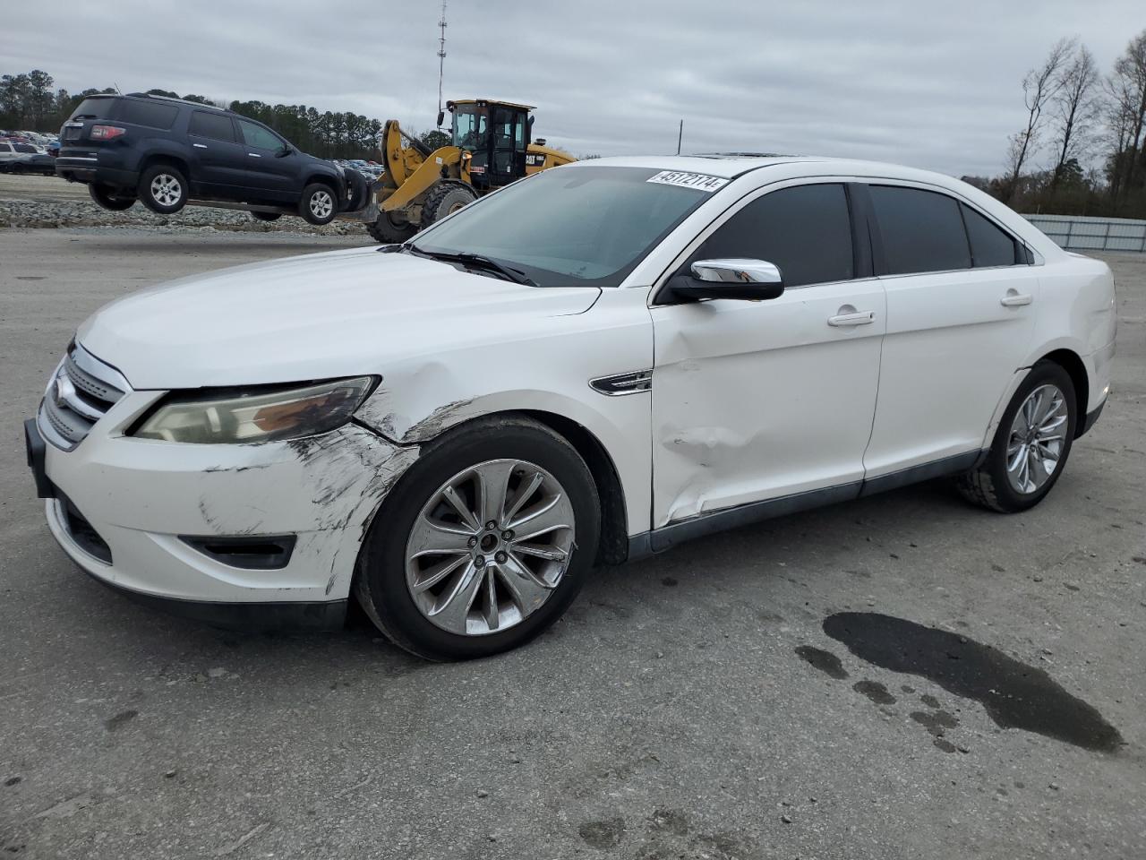 FORD TAURUS 2010 1fahp2fw9ag157515