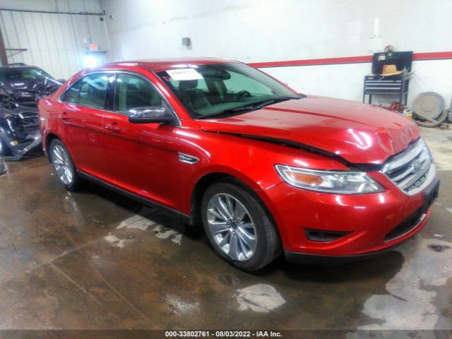 FORD TAURUS 2010 1fahp2fw9ag159300