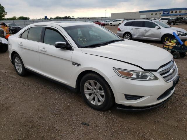 FORD TAURUS 2010 1fahp2fw9ag160902