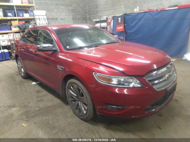 FORD TAURUS 2010 1fahp2fw9ag170006