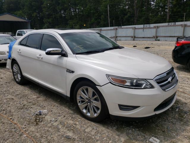 FORD TAURUS LIM 2011 1fahp2fw9bg107411