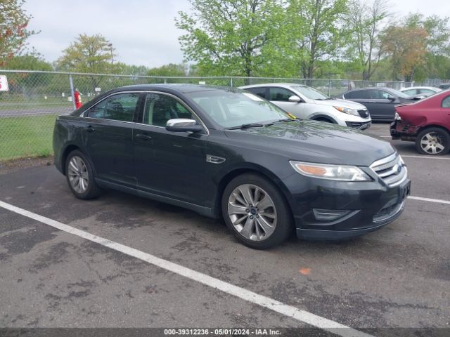 FORD TAURUS 2011 1fahp2fw9bg110311