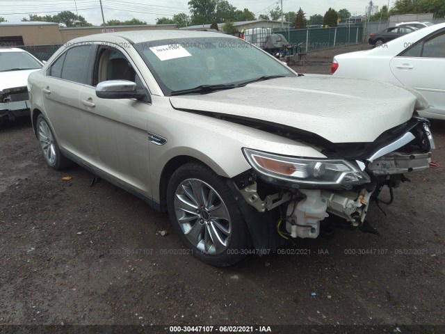 FORD TAURUS 2011 1fahp2fw9bg112673