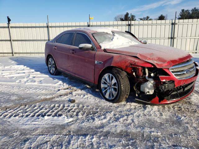 FORD TAURUS LIM 2011 1fahp2fw9bg113841